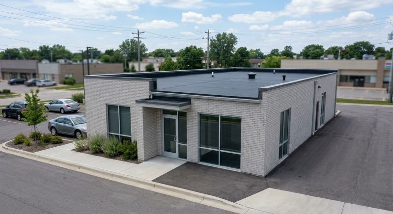 Rolled Roofing Installation in Cherokee County, GA