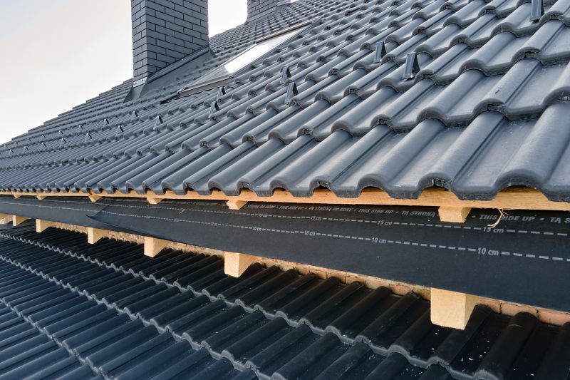 Roof Construction in Bartow County, GA