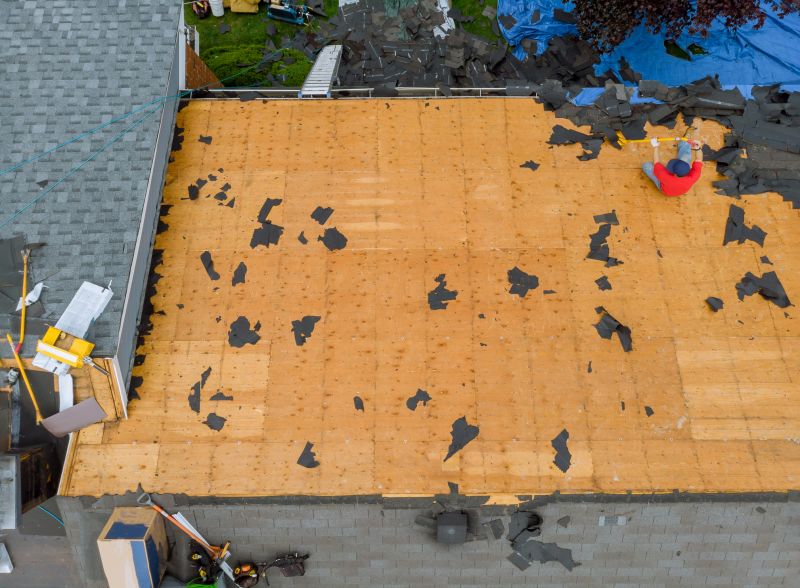 Roof Construction in Forsyth County, GA