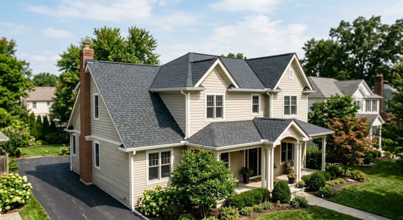 Roof Construction in Mableton, GA