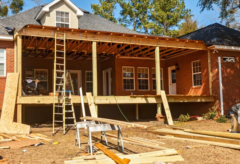Roof Construction in Norcross, GA