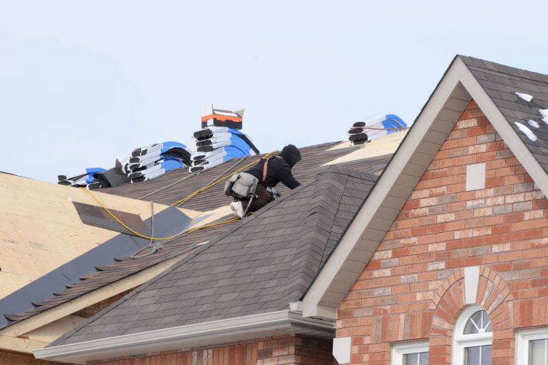 Roof Construction in Woodstock, GA