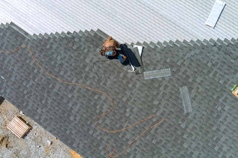 Roof Installation in Canton, GA