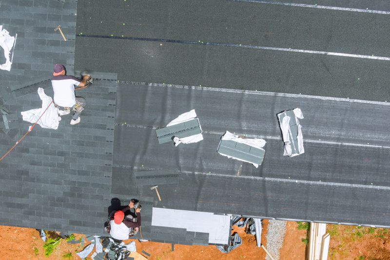 Roof Installation in Powder Springs, GA