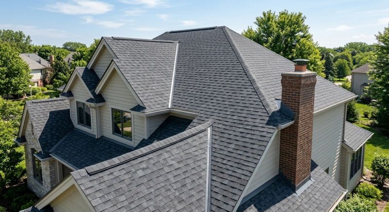 Roof Remodeling in Cherokee County, GA