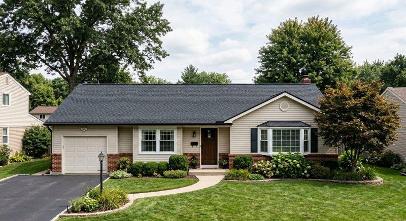 Roof Replacement in Alpharetta, GA