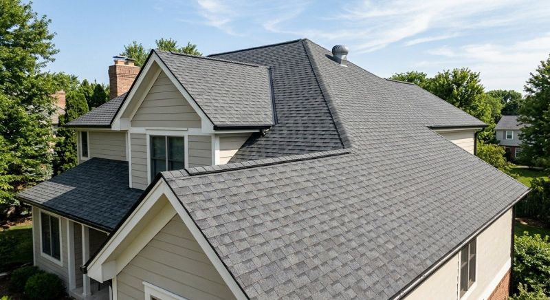 Roof Replacement in Bartow County, GA