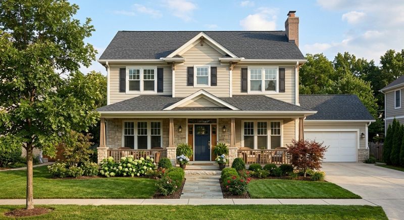 Roof Replacement in Marietta, GA