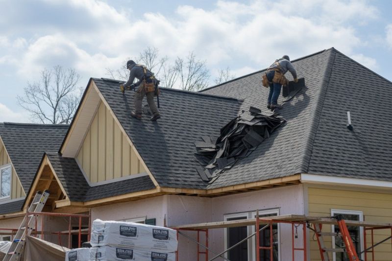 Roof Replacement in Norcross, GA