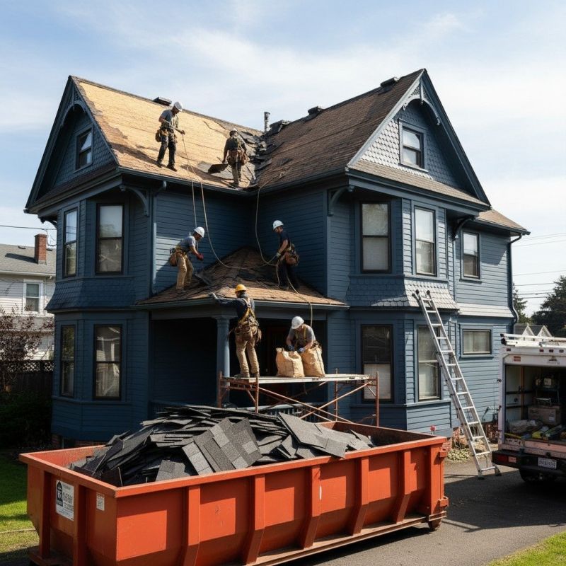 Roof Replacement in Roswell, GA