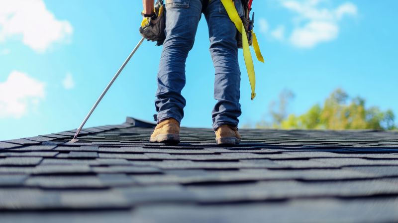 Roof Shingles Installation in Cherokee County, GA