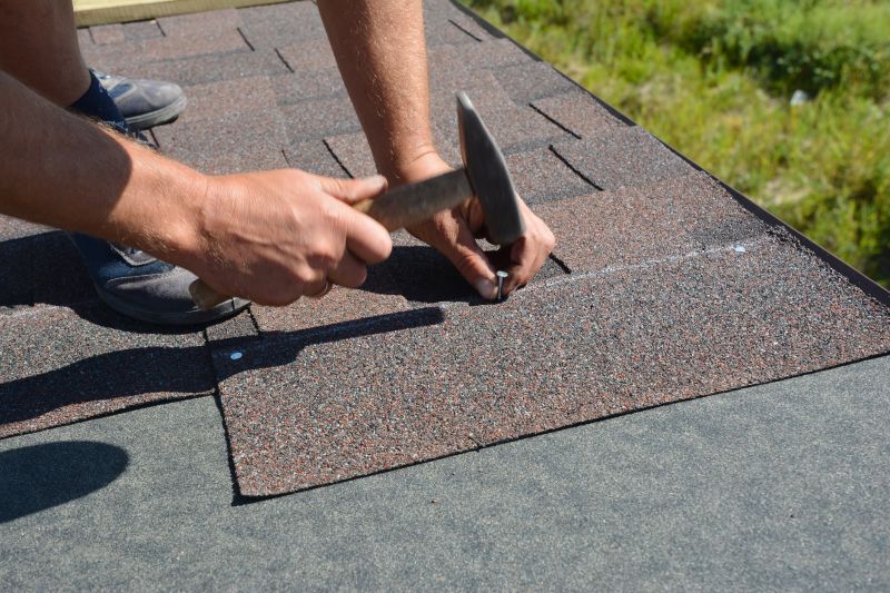 Roof Shingles Replacement in Jasper, GA