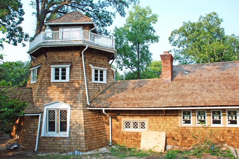 Shake Roof Replacement in Alpharetta, GA