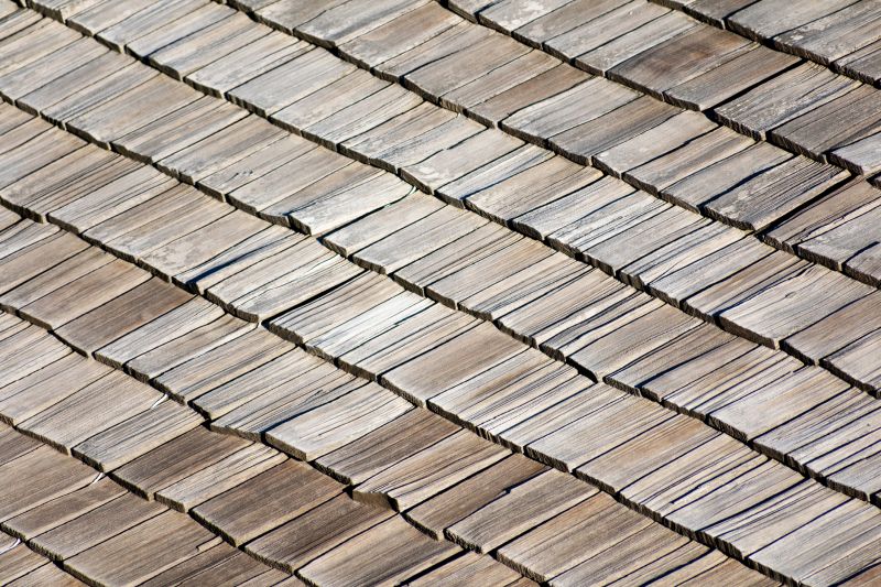 Shake Roof Replacement in Cherokee County, GA