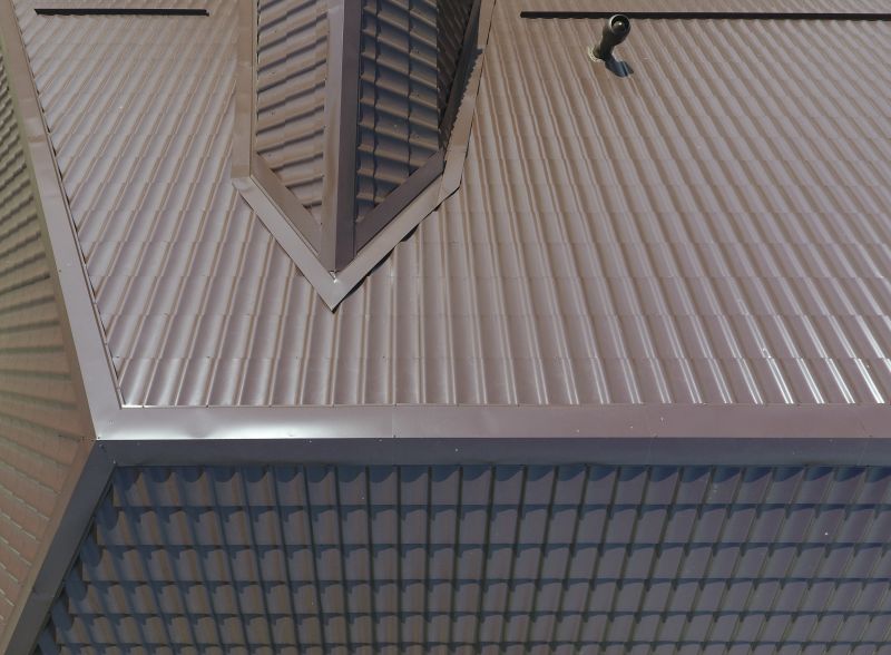 Sheet Roofing Installation in Alpharetta, GA
