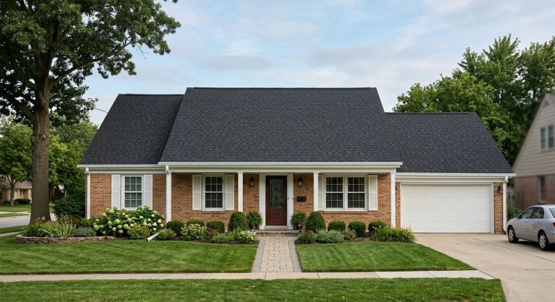 Shingle Roof Replacement in Acworth, GA