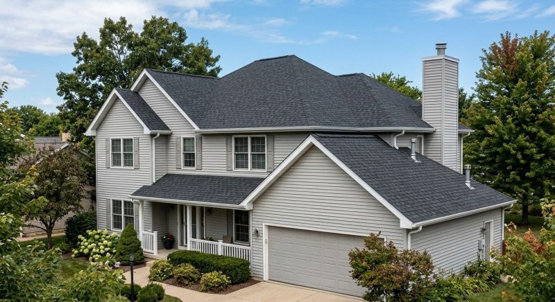 Shingle Roof Replacement in Ball Ground, GA