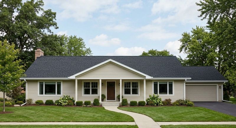 Shingle Roof Replacement in Norcross, GA