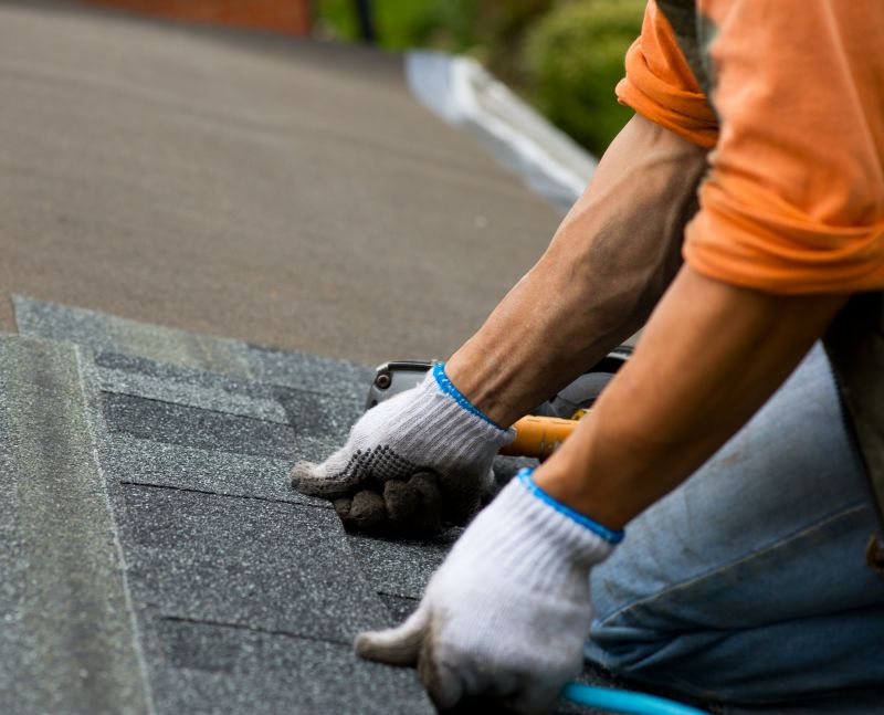 Shingles Installation in Cherokee County, GA