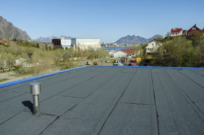 Single Ply Roof Replacement in Cumming, GA