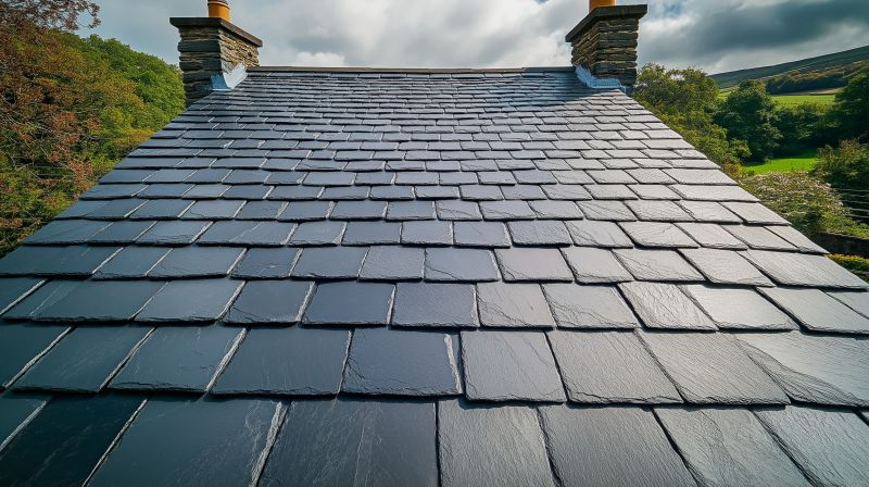 Slate Roof Construction in Acworth, GA