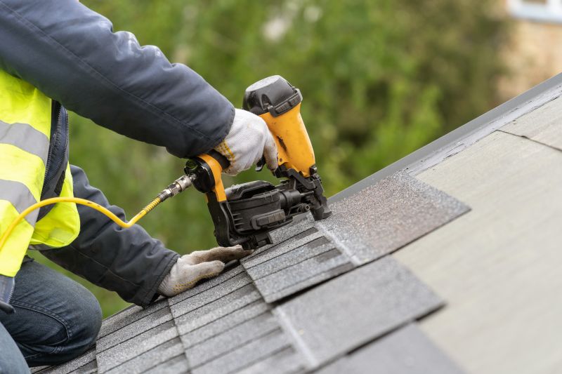 Slate Roof Construction in Cartersville, GA