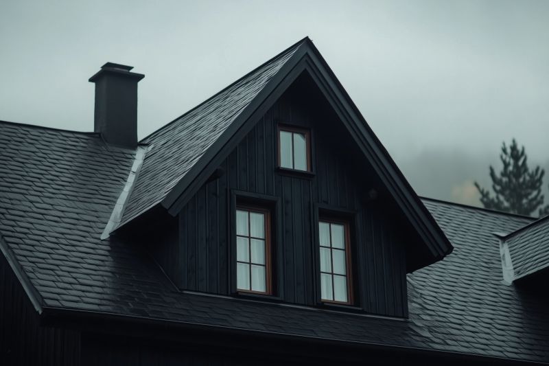 Slate Roof Construction in Duluth, GA