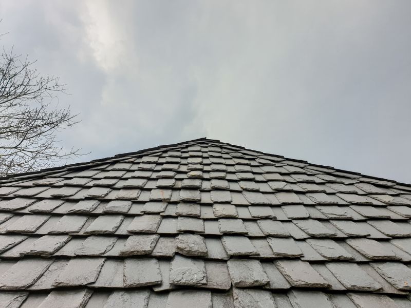 Slate Roof Construction in Pickens County, GA