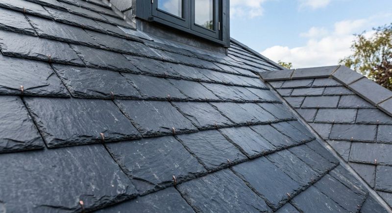 Slate Roof Construction in Pickens County, GA