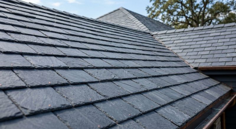 Slate Roof Installation in Cartersville, GA