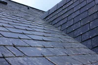 Slate Roof Installation in Pickens County, GA