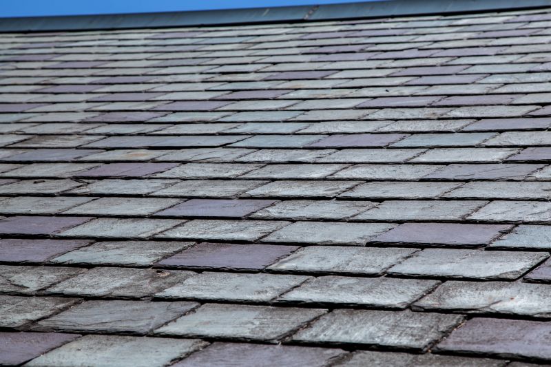 Slate Roof Installation in Pickens County, GA