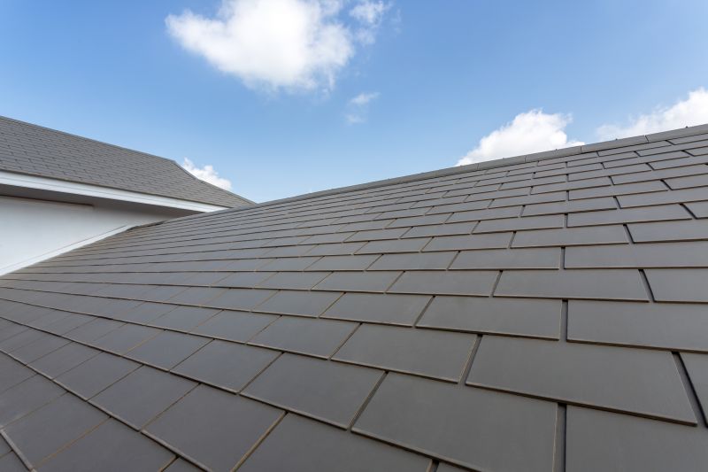 Slate Roof Installation in Woodstock, GA