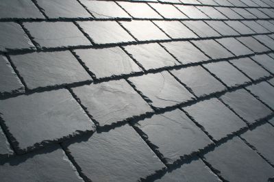 Slate Roof Installation in Woodstock, GA