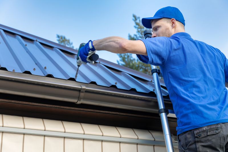 Steel Roof Installation in Cherokee County, GA
