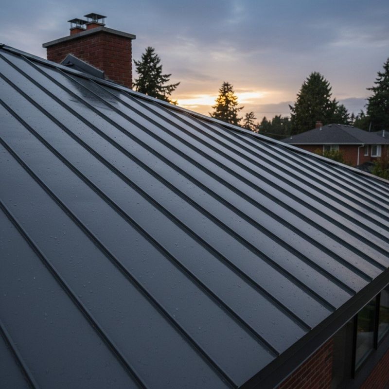 Steel Roof Replacement in Tucker, GA