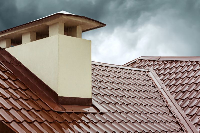 Tile Roof Installation in Canton, GA