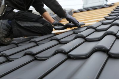 Tile Roof Installation in Forsyth County, GA