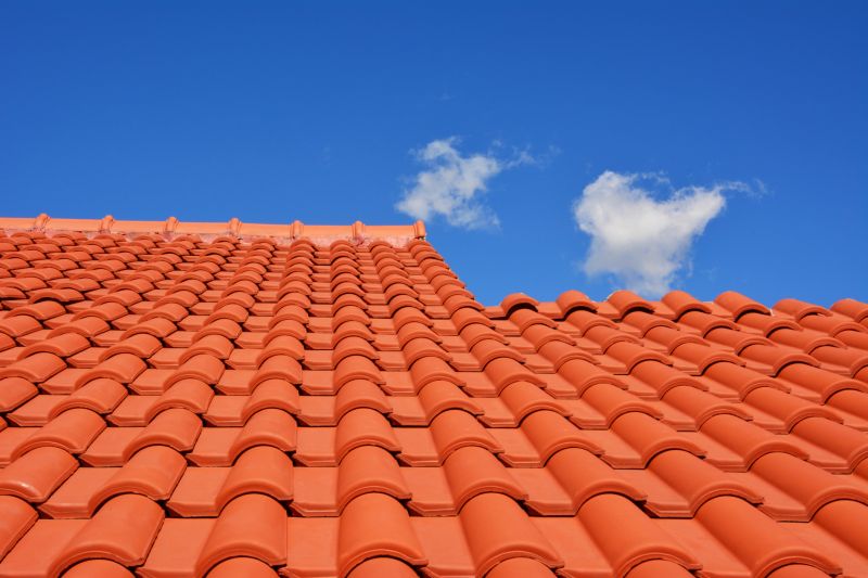 Tile Roof Installation in Roswell, GA