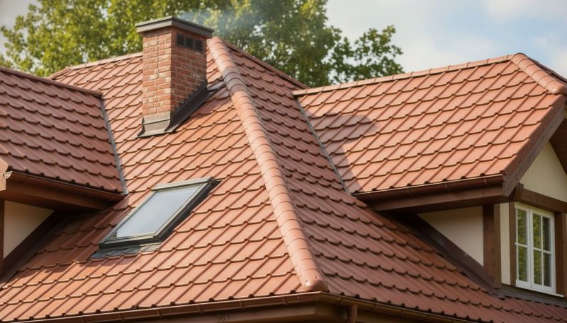 Tile Roof Replacement in Acworth, GA