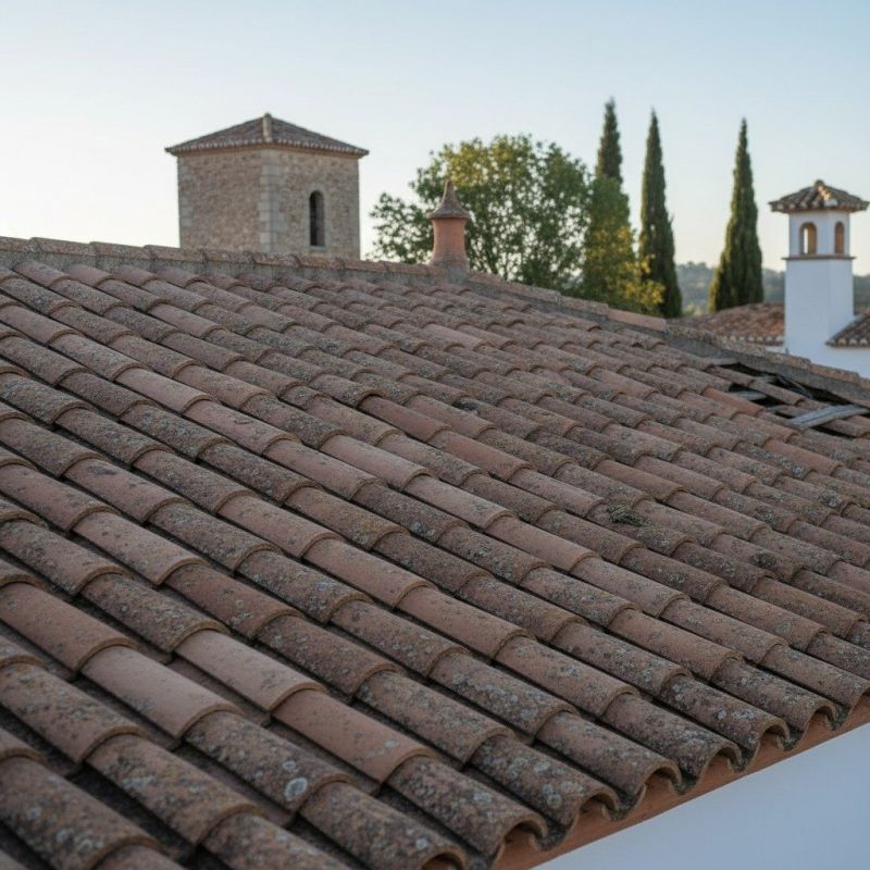 Tile Roof Replacement in Ball Ground, GA