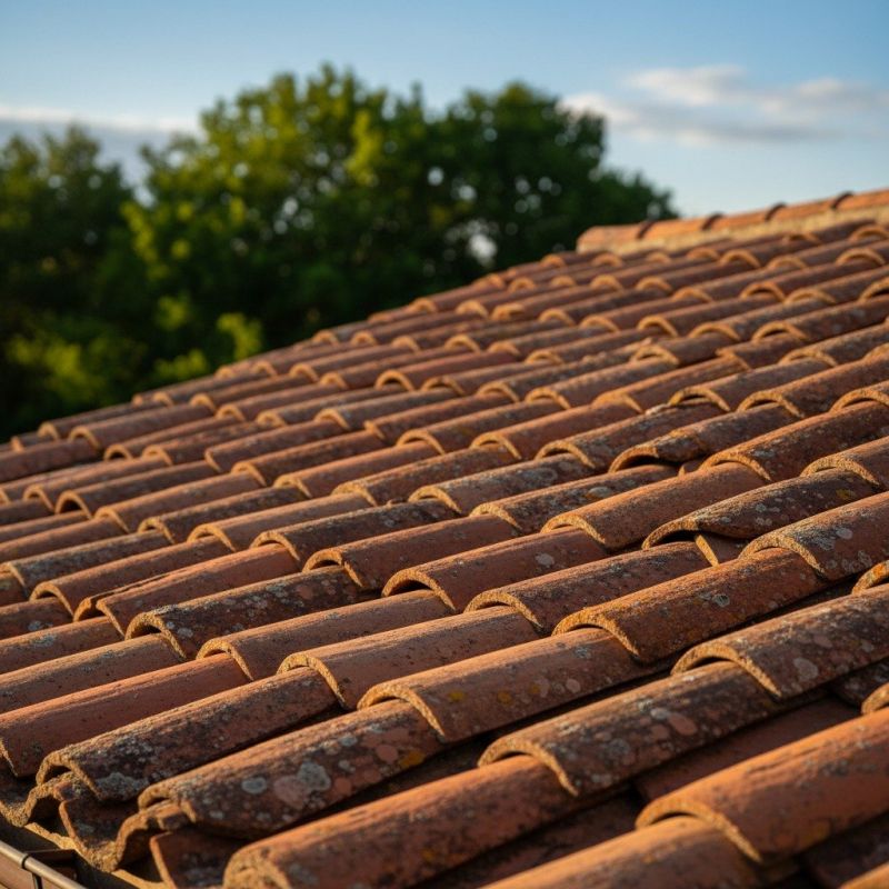 Tile Roof Replacement in Ball Ground, GA