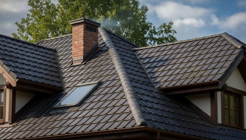 Tile Roof Replacement in Duluth, GA