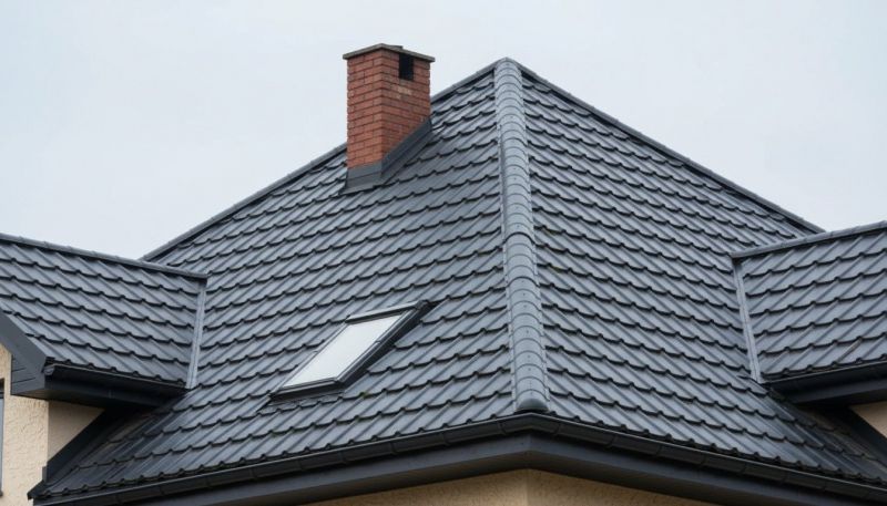 Tile Roof Replacement in Jasper, GA