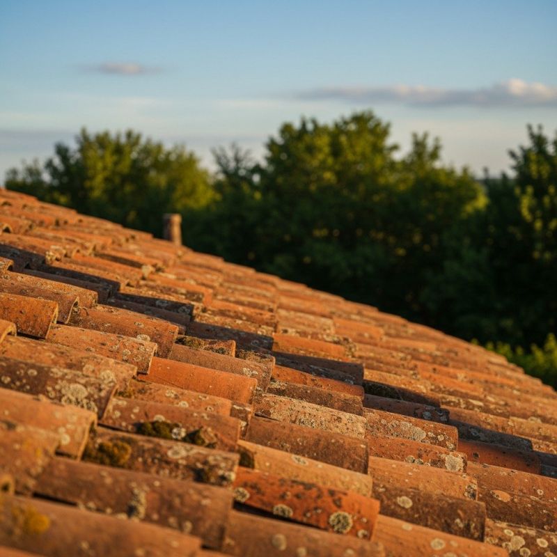 Tile Roof Replacement in Marietta, GA
