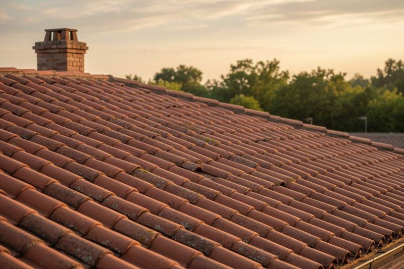 Tile Roof Replacement in Tucker, GA