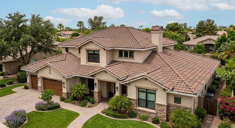 Tile Roof Replacement in Tucker, GA