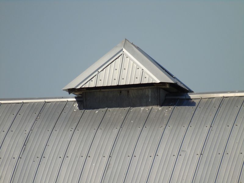 Tin Roof Installation in Canton, GA
