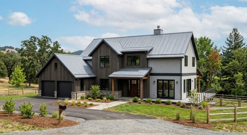 Tin Roof Installation in Tucker, GA