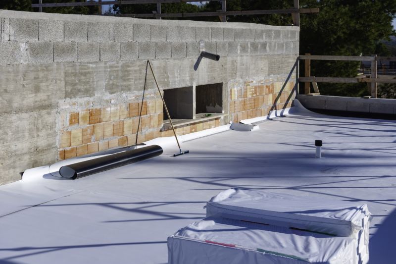 Tpo Roof Installation in Kennesaw, GA
